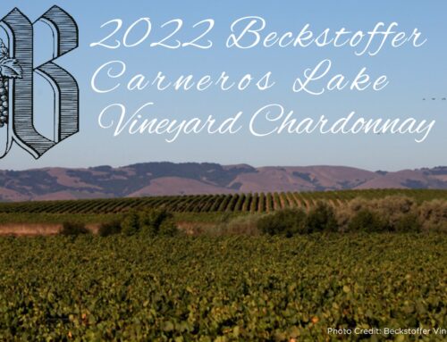 2022 Beckstoffer Carneros Lake Vineyard Chardonnay
